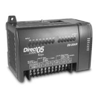 Automationdirect.com DL05 User Manual