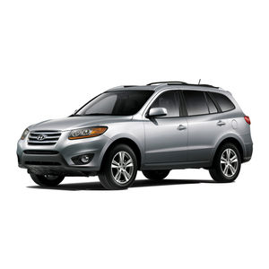 HYUNDAI 2012 SANTA FE OWNER'S MANUAL Pdf Download | ManualsLib