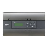 LG PACP4B000 Installation & User Manual