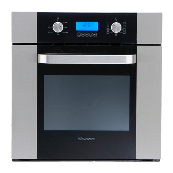 everdure wall oven