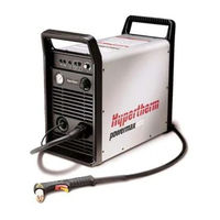 Hypertherm POWERMAX 800 Manuals | ManuaLib