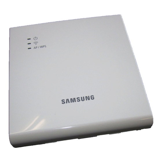 Samsung MIM-H02 User & Installation Manual