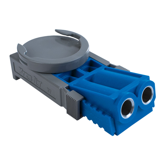 KREG R3 INSTRUCTIONAL MANUAL Pdf Download ManualsLib