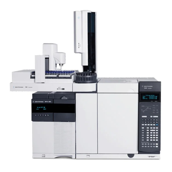 AGILENT TECHNOLOGIES G7035A OPERATION MANUAL Pdf Download | ManualsLib