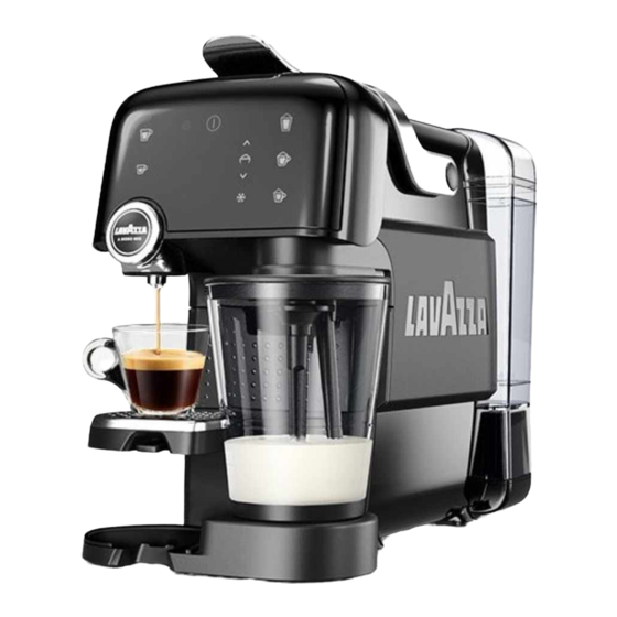 LAVAZZA ELN7100 INSTRUCTION BOOK Pdf Download ManualsLib