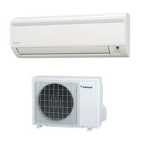 Daikin FTYN35GXV1B Manuals | ManualsLib