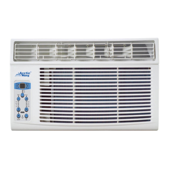 ARCTIC KING AKW+12CR4 INSTALLATION INSTRUCTIONS MANUAL Pdf Download