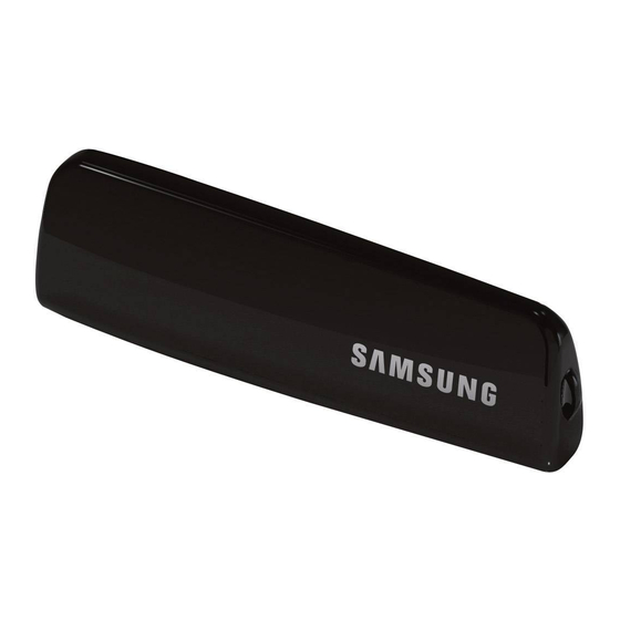 CLE WIFI SAMSUNG WIS12ABGNX | ACCESSOIRES | PLANET TV SAT
