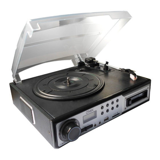 ONIX ASET048T INSTRUCTION MANUAL Pdf Download ManualsLib