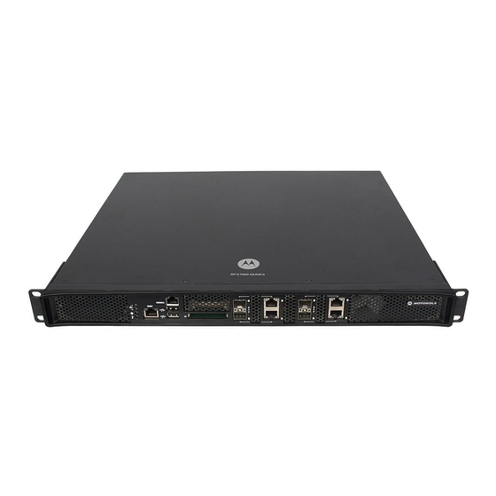 Motorola - Controladora de Serviços Integrados - RFS6000