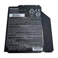 Panasonic CF-VZSU1430U Operating Instructions