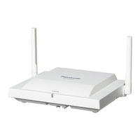 Panasonic KX-UDS124 Important Information Manual