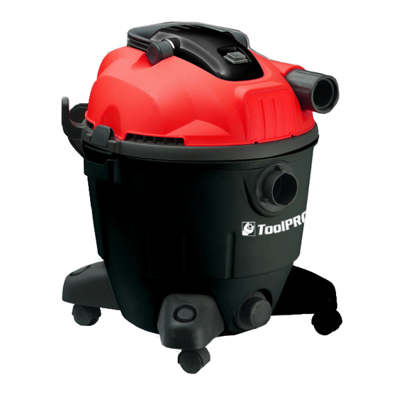 TOOLPRO 35L INSTRUCTION MANUAL Pdf Download ManualsLib