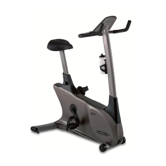 Vision fitness sales e3100