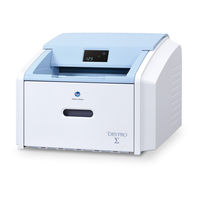 Konica Minolta DRYPRO SIGMA Installation Manual