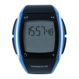 kalenji watch instruction manual