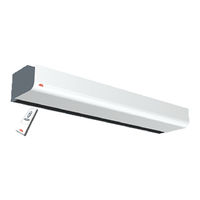 Frico Thermozone PA2200C Original Instructions Manual