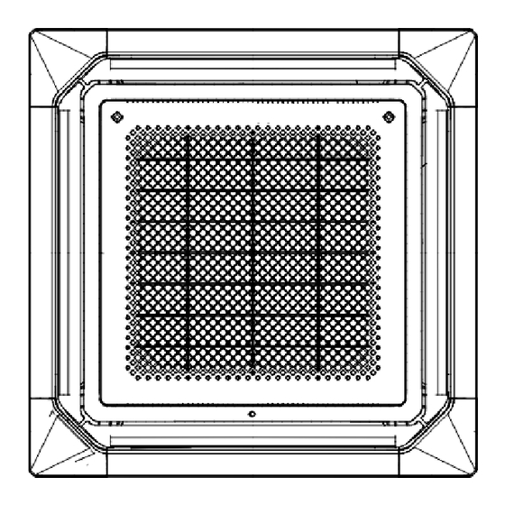 Fujitsu AUXG24LRLB Service Manual