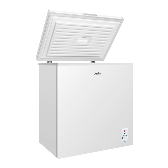 Amica FS100.3 Operating Manual