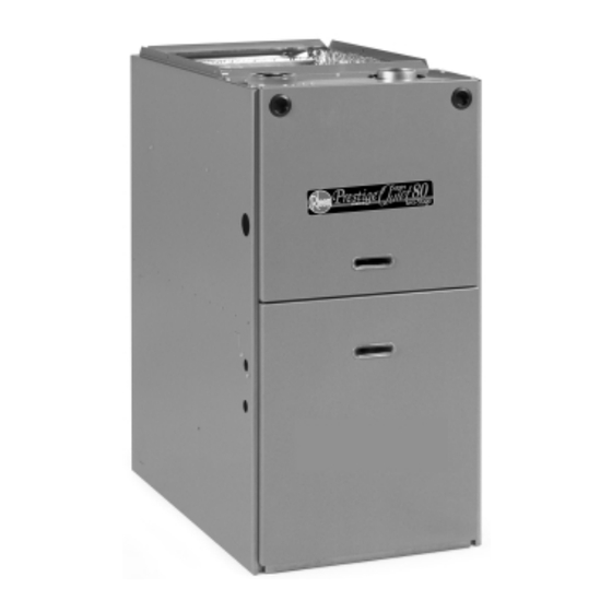 Rheem RGPR 05EBMKR Manual