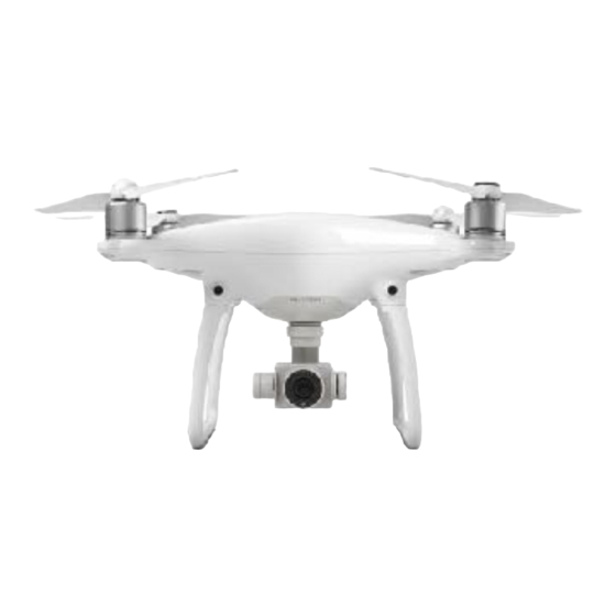 dji Phantom 4 Flight Manual