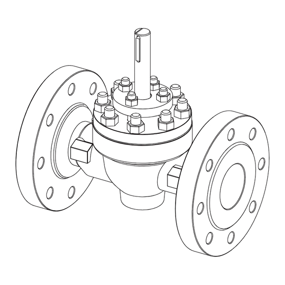 Neles Metso T2 Series Manuals