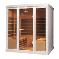 Tylo Infra Kabin Prime 1815 Manual
