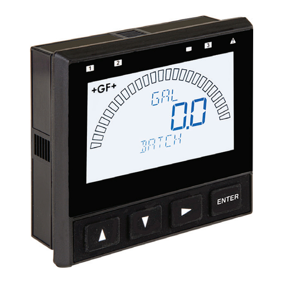 Georg Fischer Signet 9900-1BC Product Manual