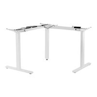 Vivo DESK-V123EW Instruction Manual