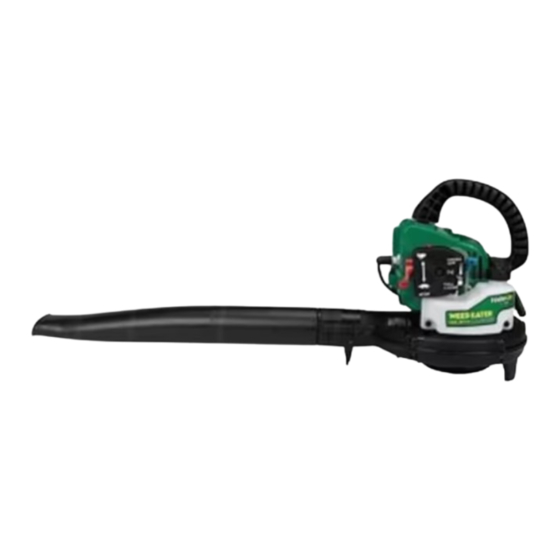 Weed Eater 530087893 Operator's Manual