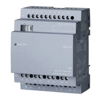 Siemens LOGO 230R Manual