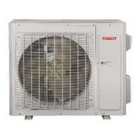 Tosot TU24-24AADU Owner's Manual
