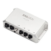 Sailmon E4 Installation Manual