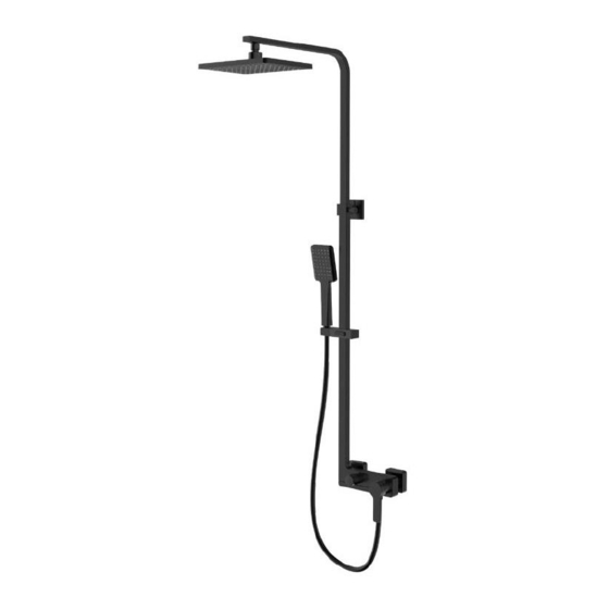 Wellis Mamba ACS0304 Manuals