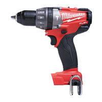 Milwaukee M18 CPD Original Instructions Manual