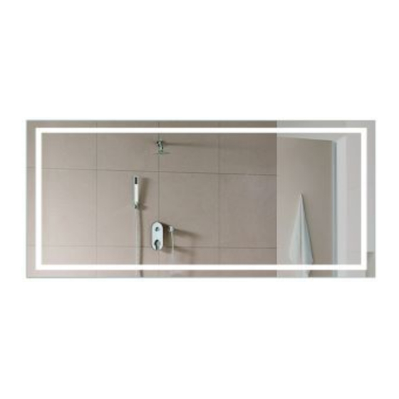 miseno MM5636LEDR User Manual