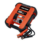Black + Decker JUS350B Instruction Manual