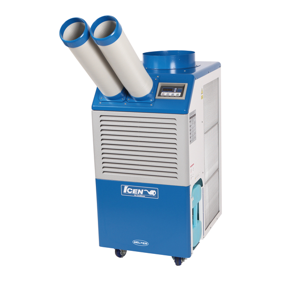 Weltem AmeriCool HPC-3000 Owner's Manual