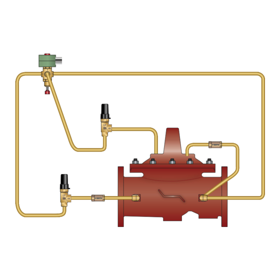 Watts LFM113-25 Installation, Operation And Maintenance Manual