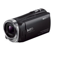 Sony Handycam HDR-CX330E Service Manual