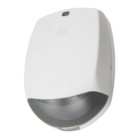 Acuity Brands Lithonia Lighting AFFINITY AFB Manual