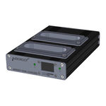 Audioroot eSMART DUAL CHARGER Quick Start Manual