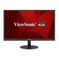 ViewSonic VA2403-h User Manual