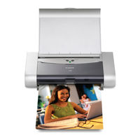 Canon 8582A001 - i 80 Color Inkjet Printer Quick Start Manual