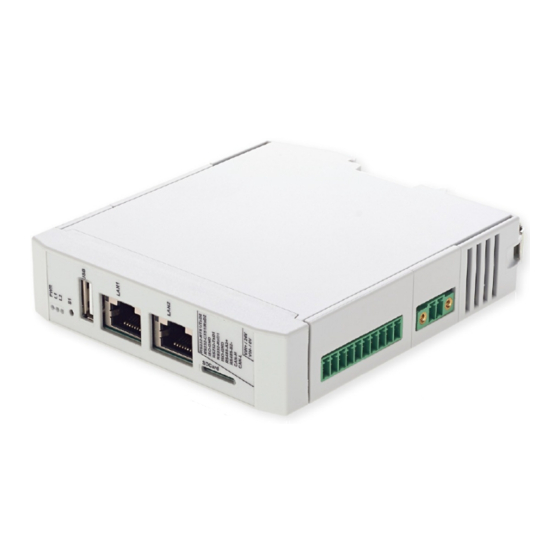 Phytec phyGATE Tauri-S L-1012e.A3 Manual