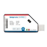 tempmate S1 PRO Manual