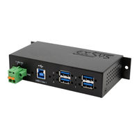 Exsys EX-1185HMVS-2 Manual