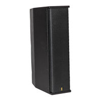 1 Sound Tower Series Installation Manual