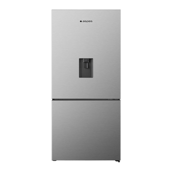 Aspes AC18800ENFIDX User Manual
