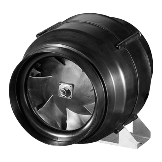 Ruck Ventilatoren EL 125 E2M 01 Manual
